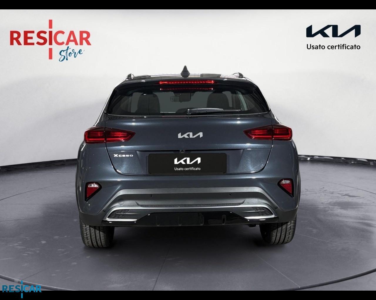 KIA XCEED PE MY25 1.5 TGDI MH BUSINESS