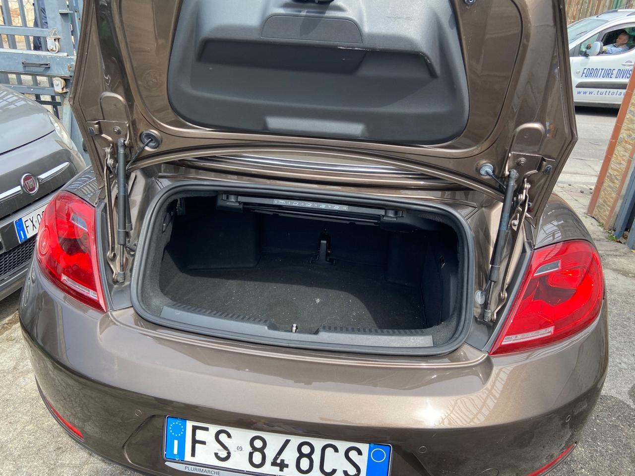 Volkswagen Maggiolino Cabrio 1.4 TSI Sport