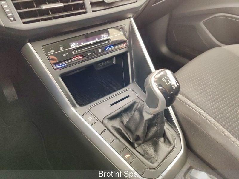 Volkswagen Taigo Taigo 1.0 TSI 110 CV Life