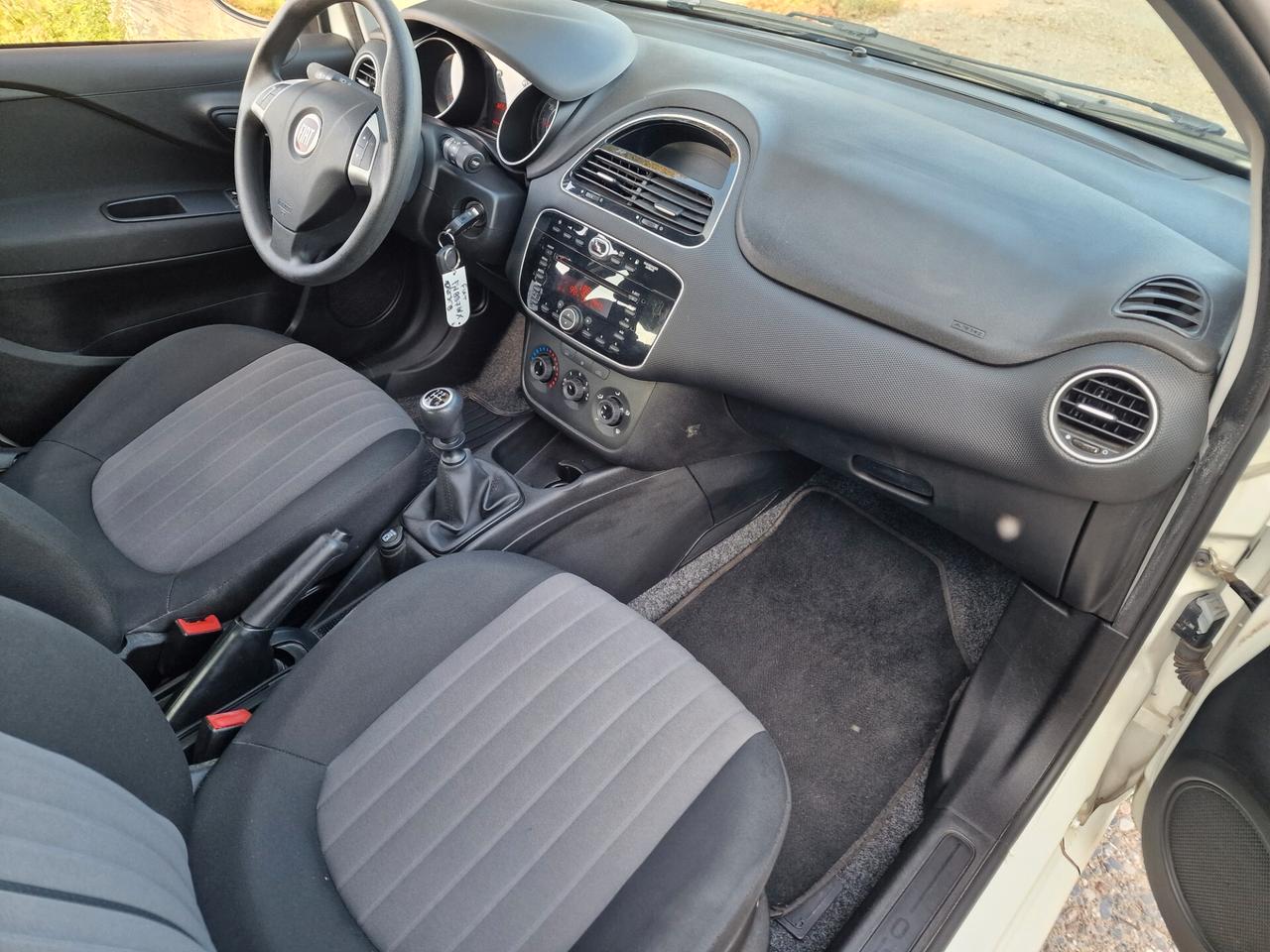 Fiat Punto 1.4 8V 5p Natural Power 2018