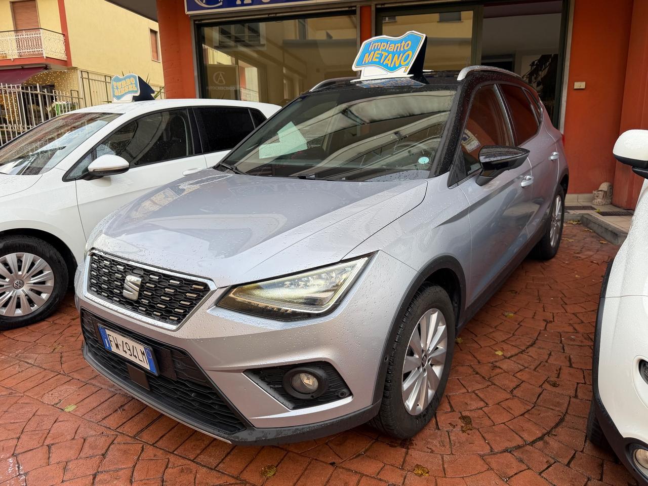 Seat Arona 1.0 TGI XCELLENCE FULL