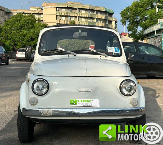 FIAT 500 R