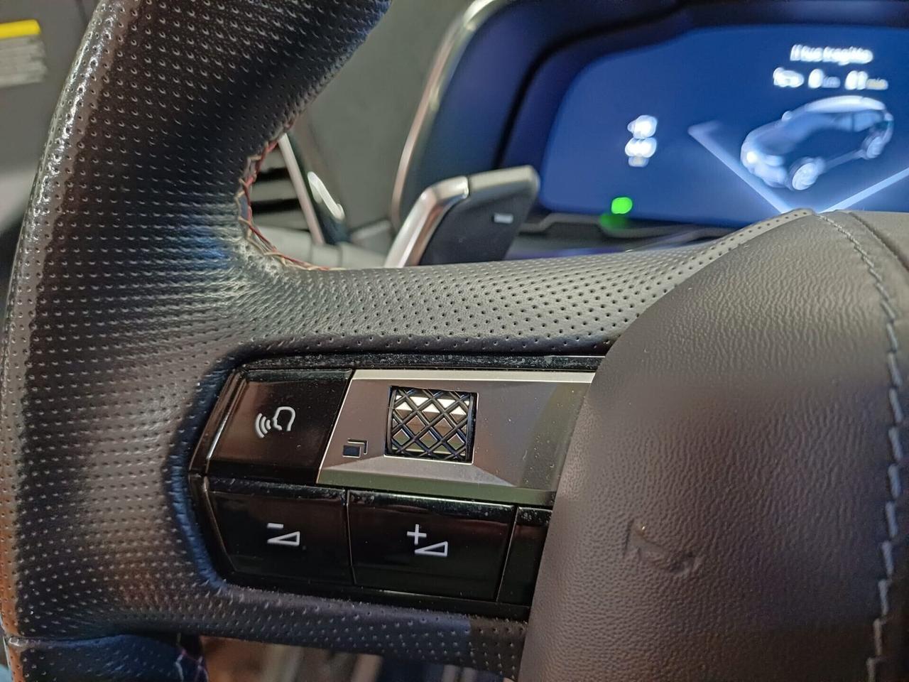 Ds 7 BlueHDi 130 aut. Performance Line+