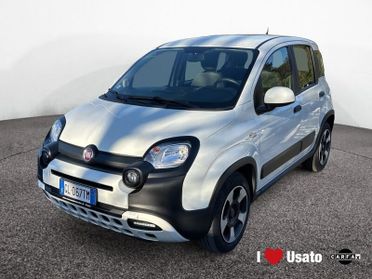 FIAT Panda Cross Panda III 2021 Cross Panda 1.0 firefly hybrid City Cross s&s 70cv 5p.ti