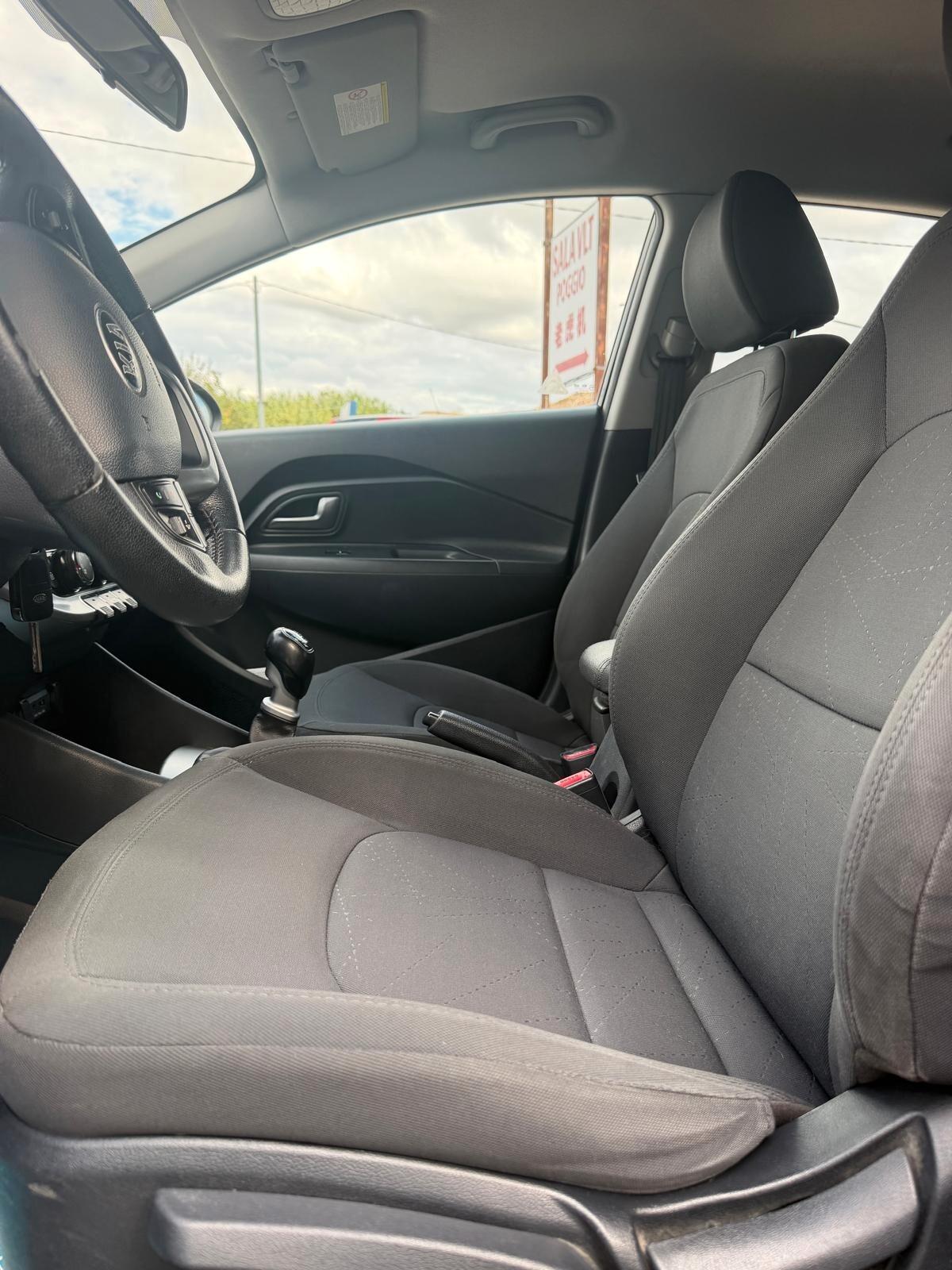 Kia Rio 1.2 CVVT 5p. ECO GPL Cool - ok neopatentato