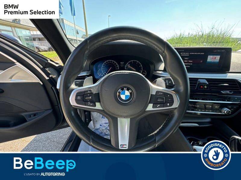 BMW Serie 5 Touring 520D TOURING XDRIVE MSPORT AUTO