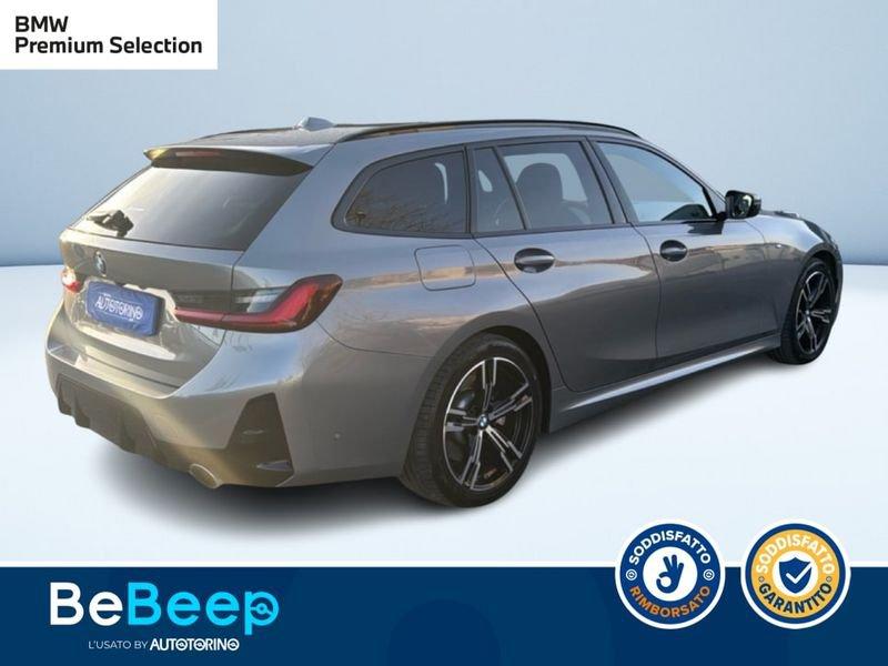 BMW Serie 3 Touring 330D TOURING MHEV 48V XDRIVE MSPORT AUTO