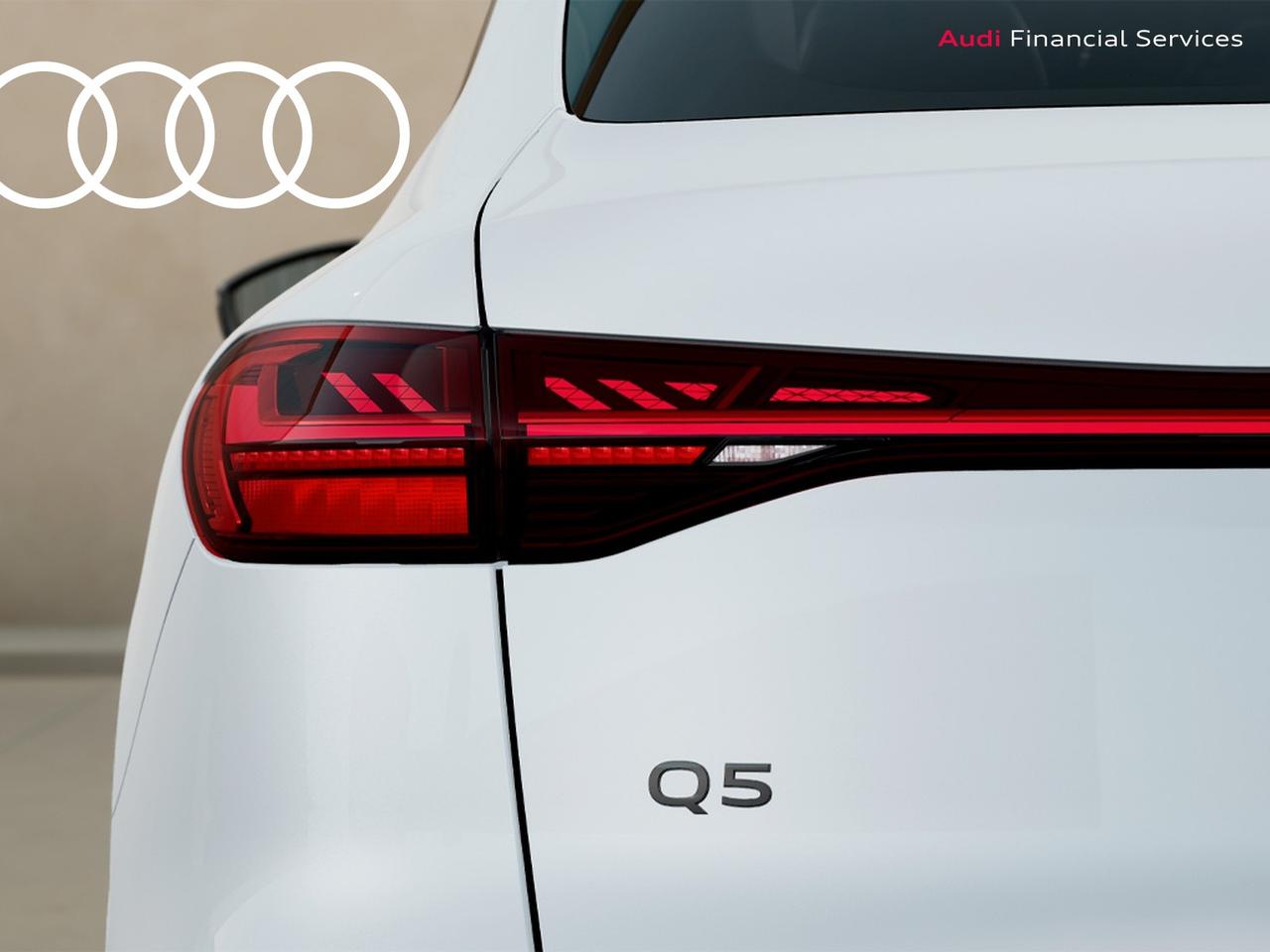 Audi Q5 sportback 2.0 tdi mhev+ s line edition quattro 204cv s-tronic