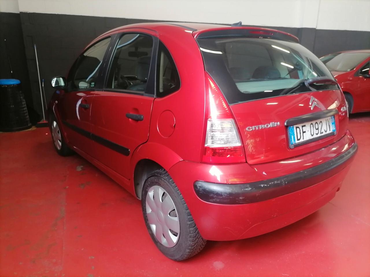 Citroen C3 1.1 Cashmere