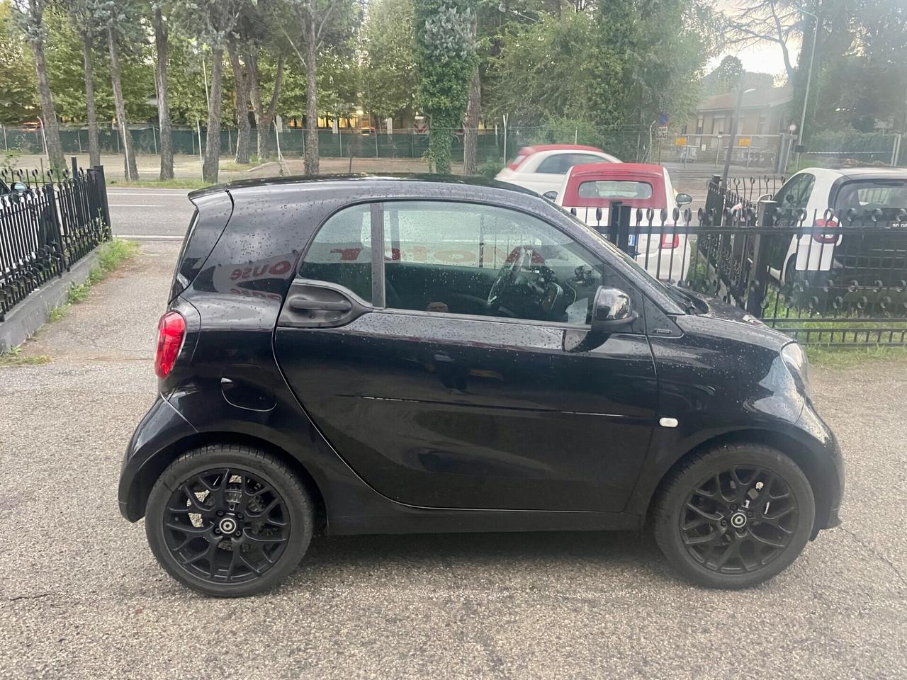 Smart ForTwo AUTOMATICA BRABUS STYLE