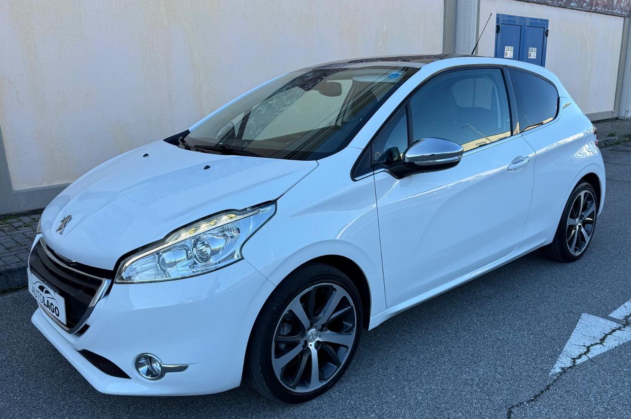 Peugeot 208 1.6 e-HDi 92 CV Stop&Start 3 porte Allure