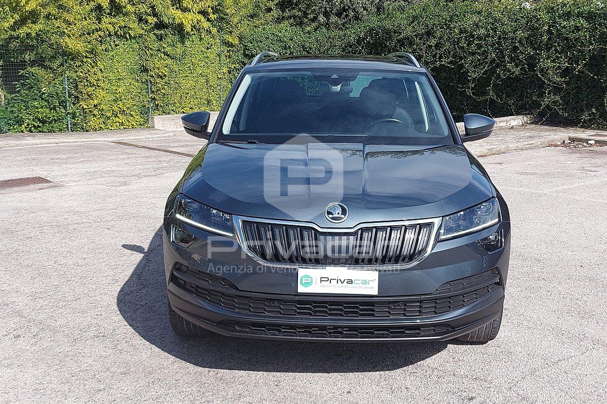 SKODA Karoq 1.6 TDI SCR Scout