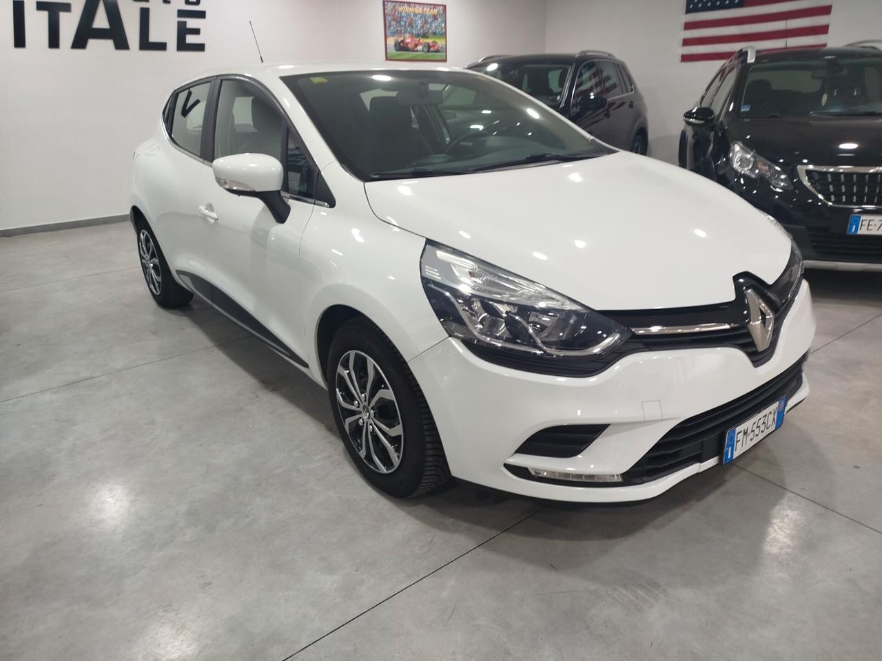 Renault Clio dCi 8V 75 CV Start&Stop 5 porte Energy Intens