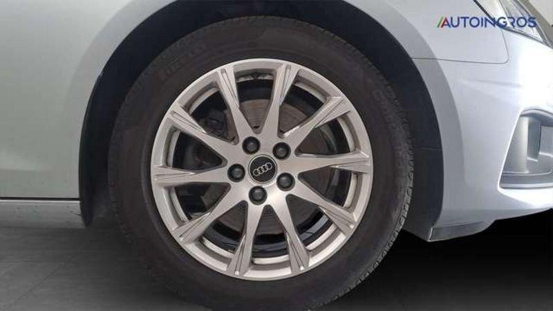 Audi A4 Avant 35 2.0 tdi mhev Business 163cv s-tronic