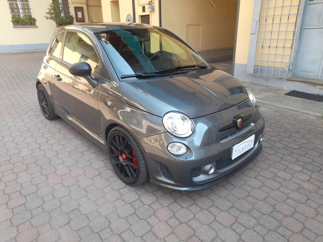 Abarth 595 Turismo 1.4 T-jet 180 CV #11928