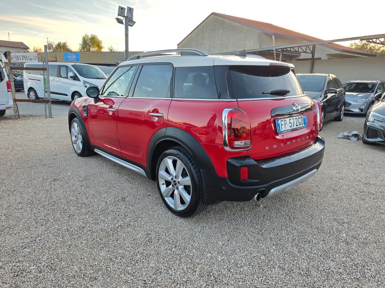 Mini Cooper D Countryman 2.0 Hype