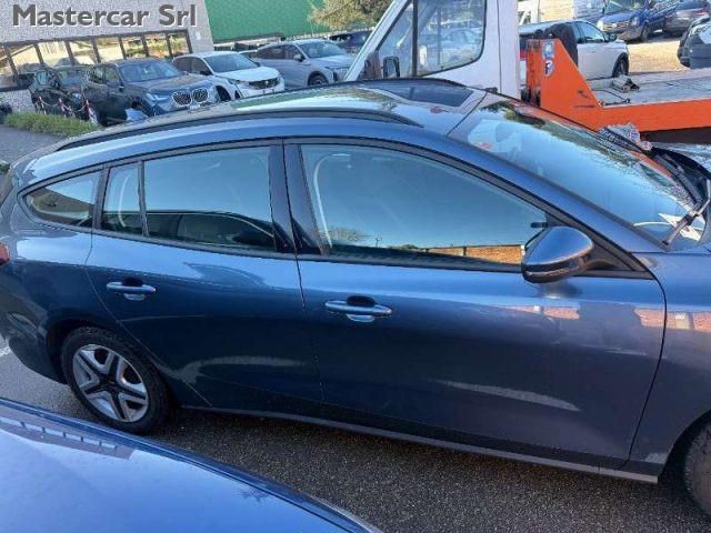 FORD Focus Focus SW 1.5 ecoblue Business 120cv auto - GJ484YF