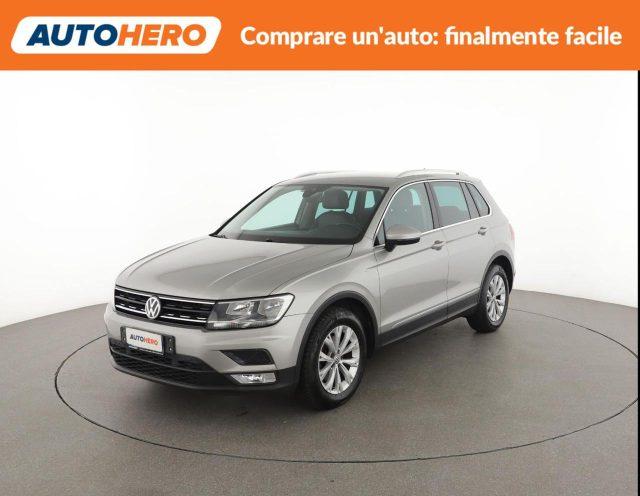 VOLKSWAGEN Tiguan 1.4 TSI Style BlueMotion Technology