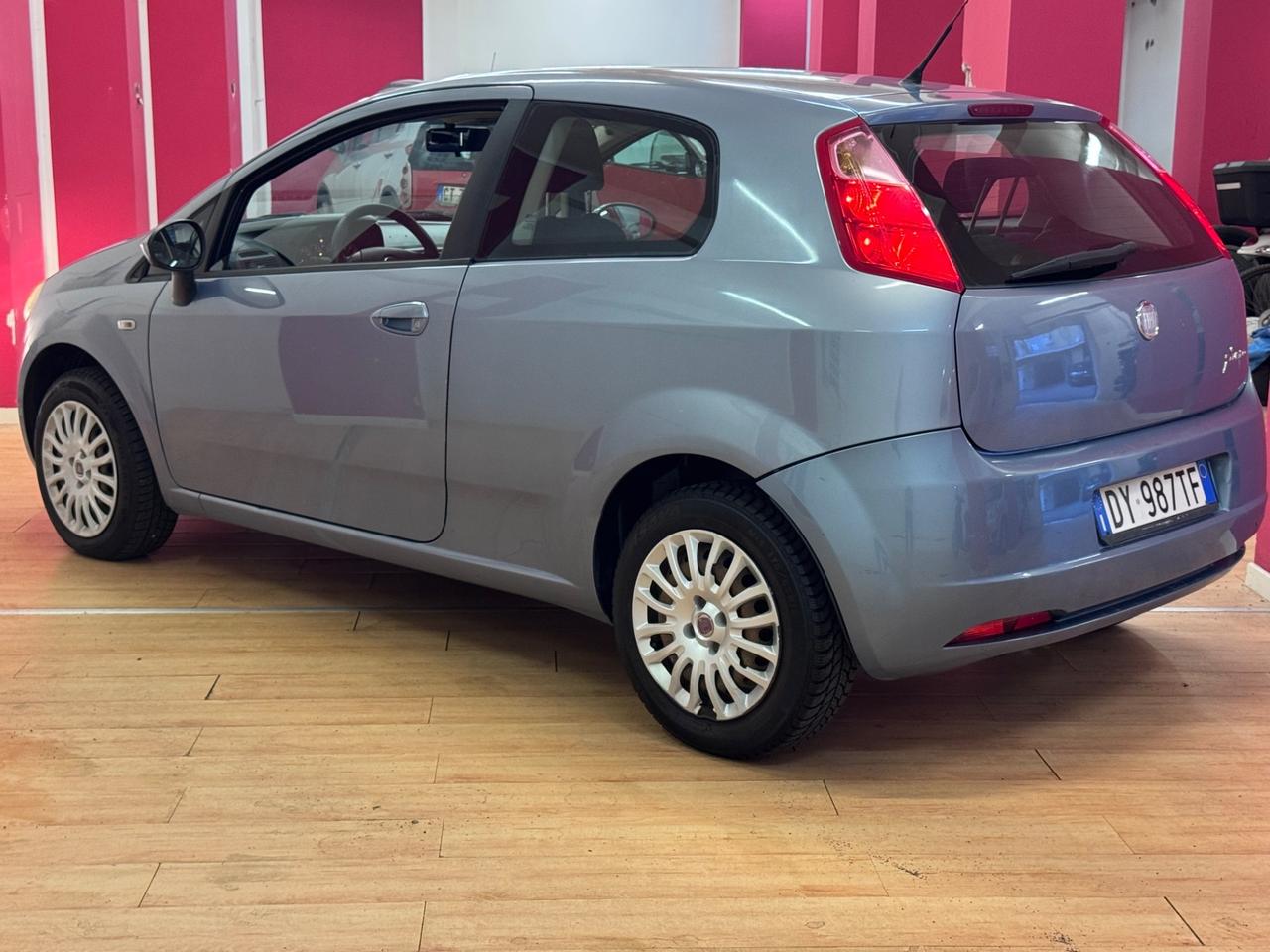 Fiat Grande Punto 1.4 GPL 3 porte Actual