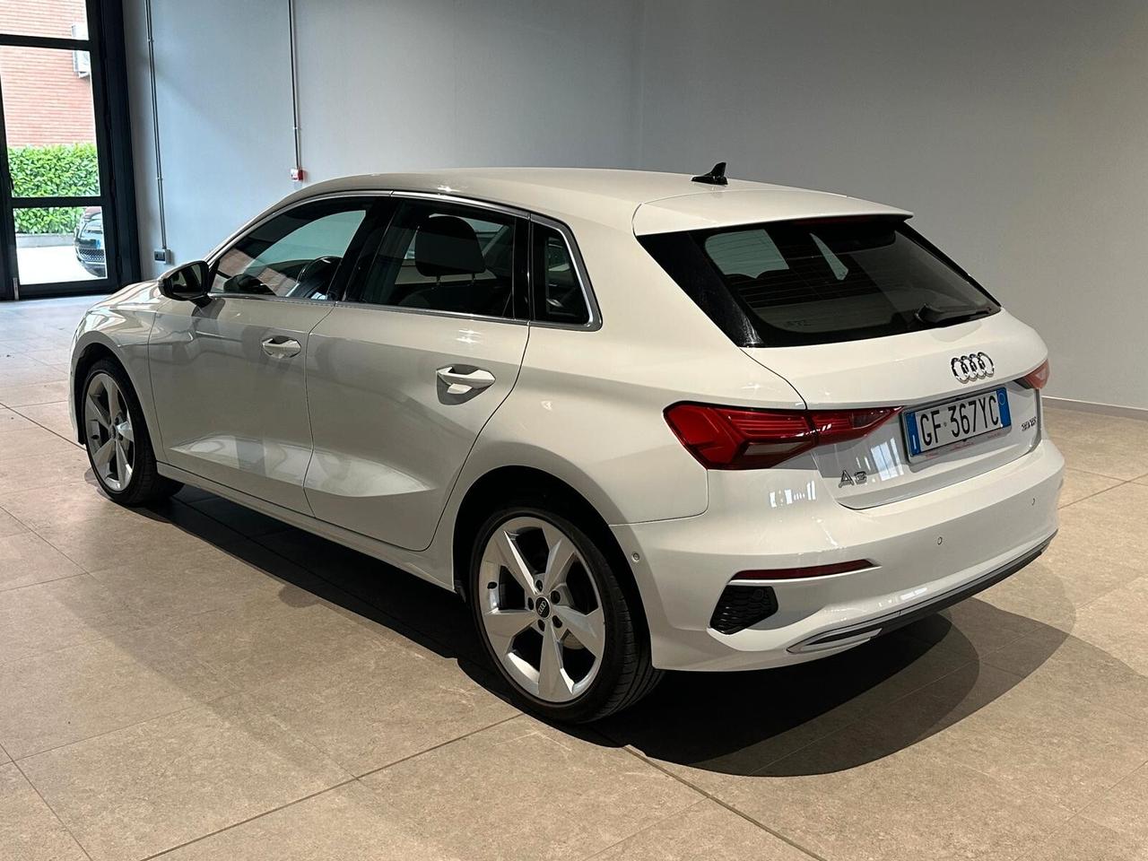 Audi A3 SPB 35 TDI S tronic