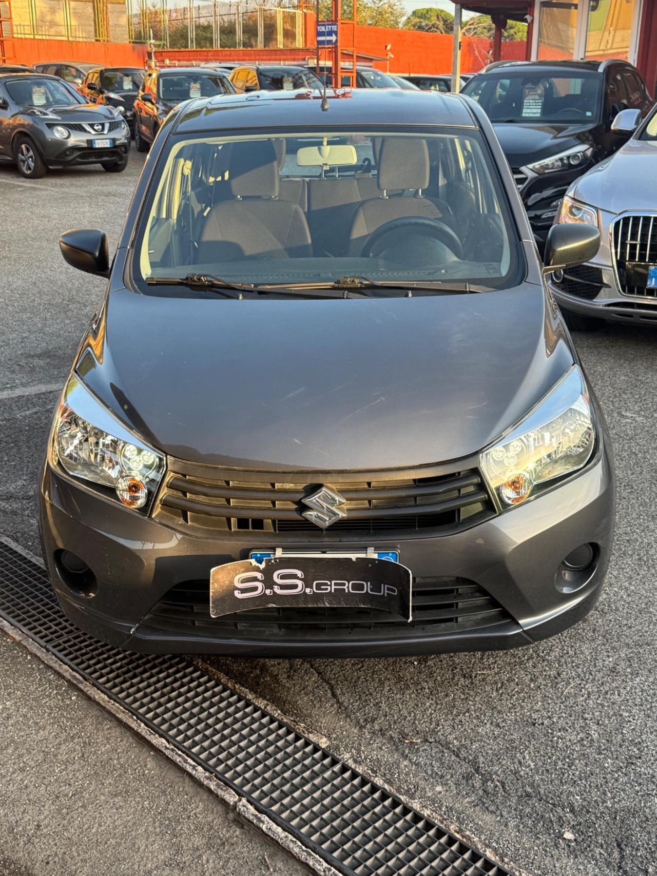 Celerio 1.0 Dualjet S&S Cool-unipro-rate-garanzia -