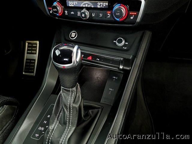 AUDI Q3 35 S Line 2.0 TDI 150CV S tronic Pelle