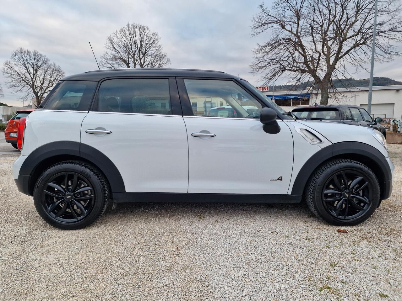 Mini Cooper D Countryman 1.6 ALL4