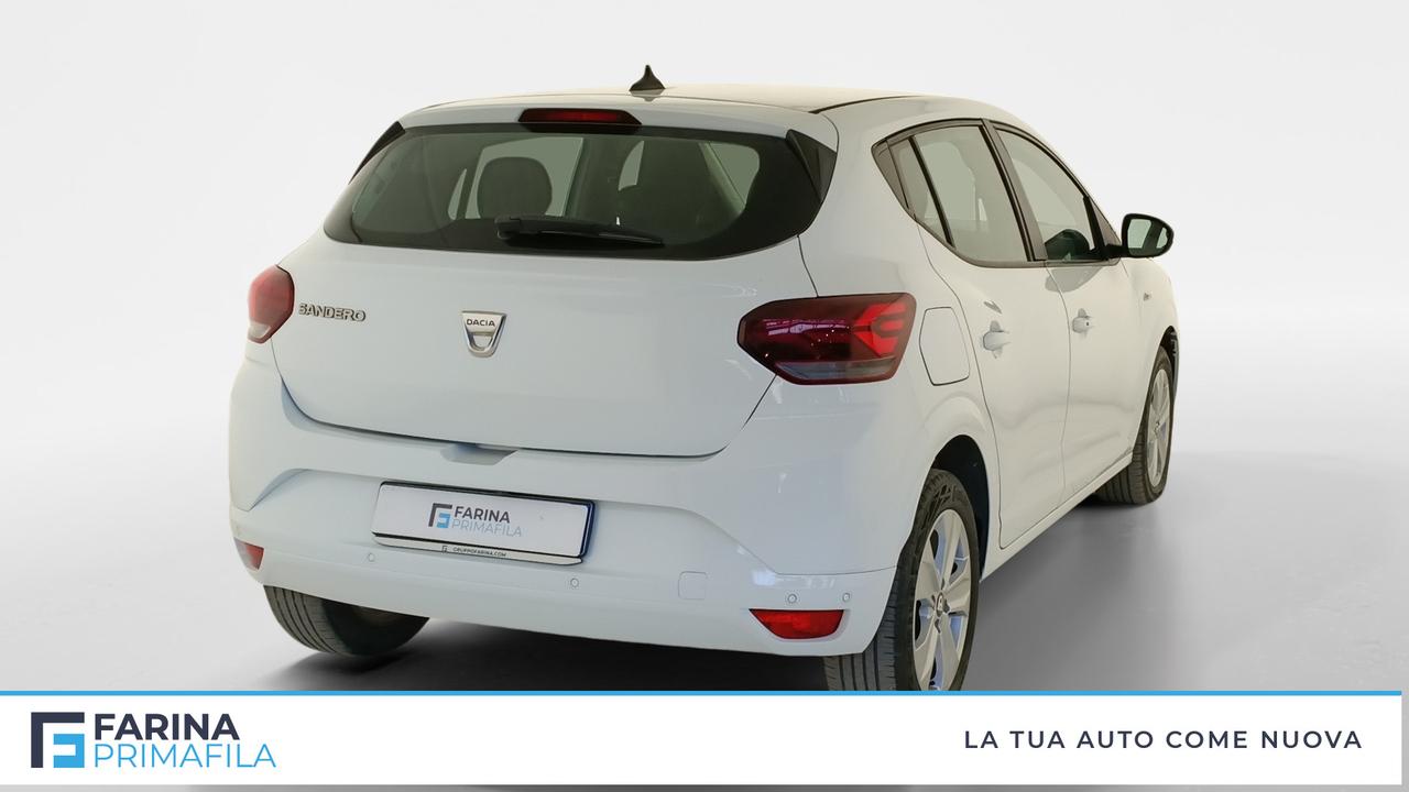 DACIA SANDERO Streetway Comfort TCe 90