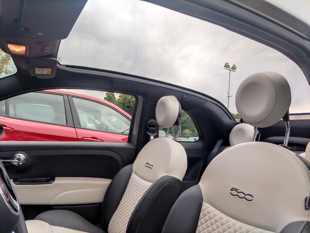 Fiat 500 C 1.0 Hybrid Dolcevita