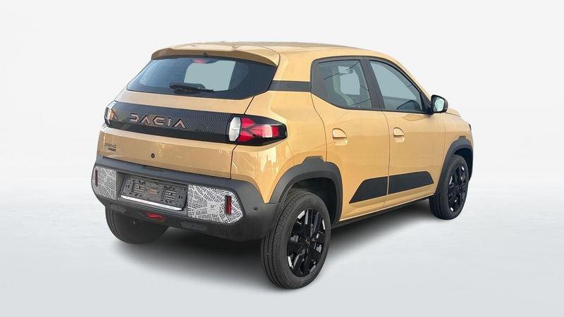 Dacia Spring Extreme Electric 65