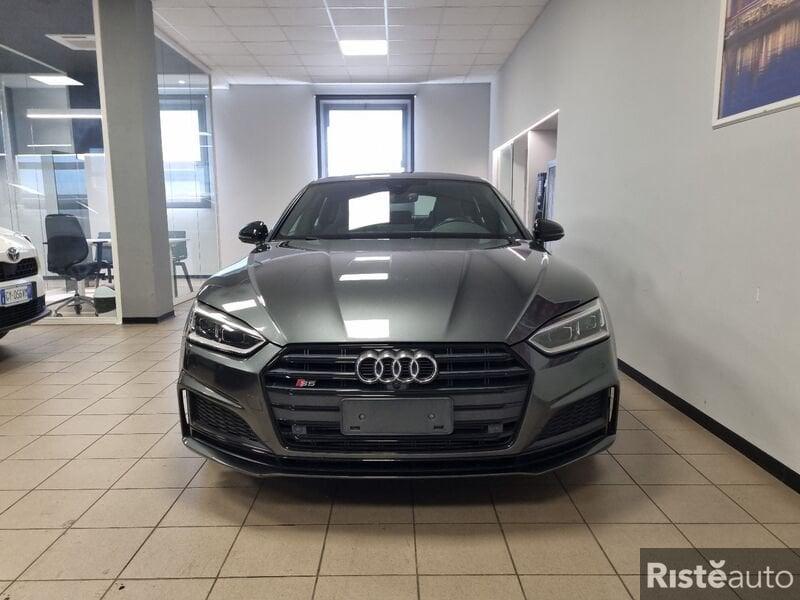 Audi A5 S5 SPB 3.0 TFSI quattro tiptronic Business