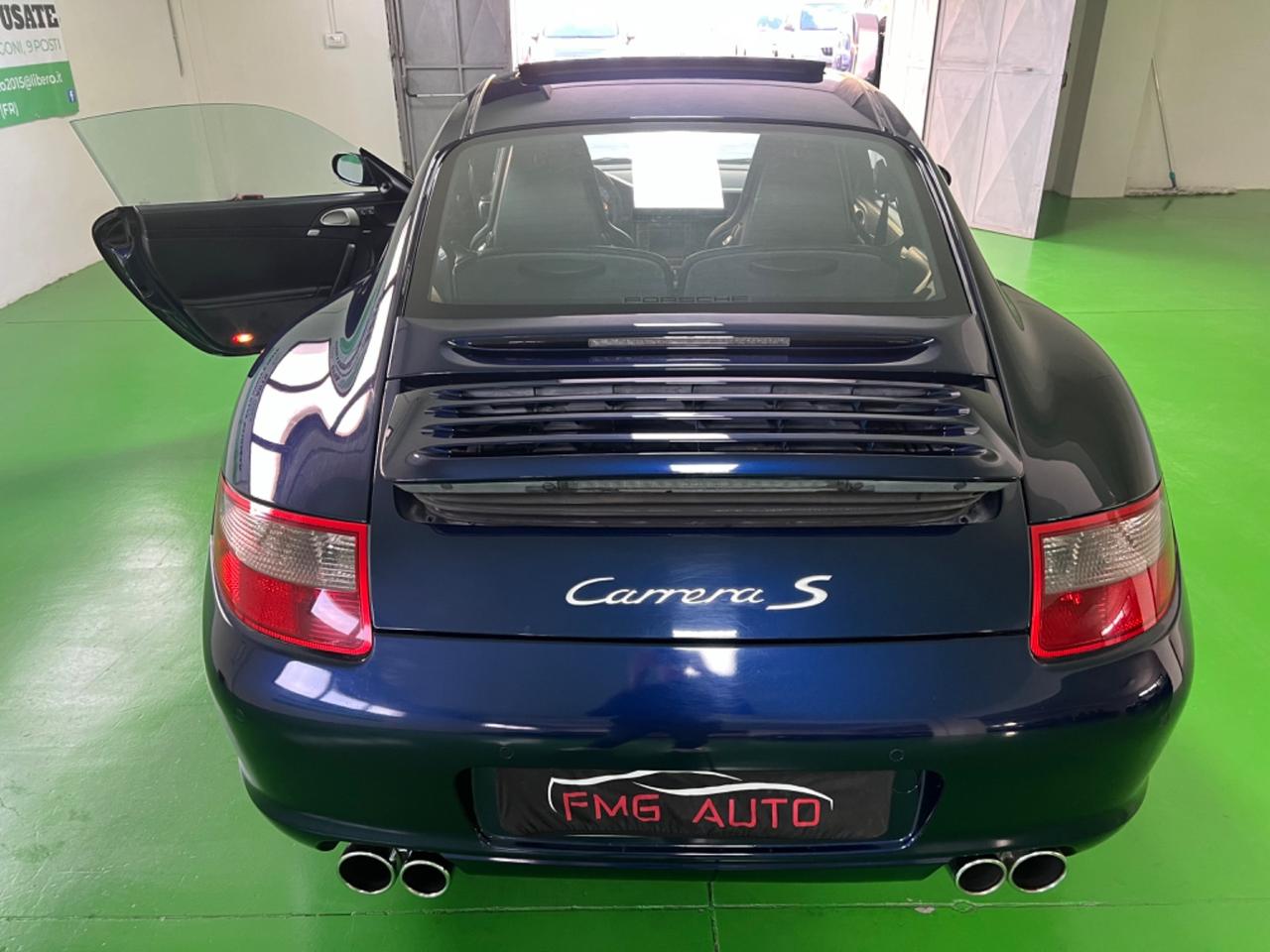 Porsche 911 Carrera S Coupé