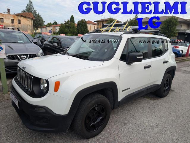 JEEP Renegade 2.0 Mjt 4WD Active Drive Sport