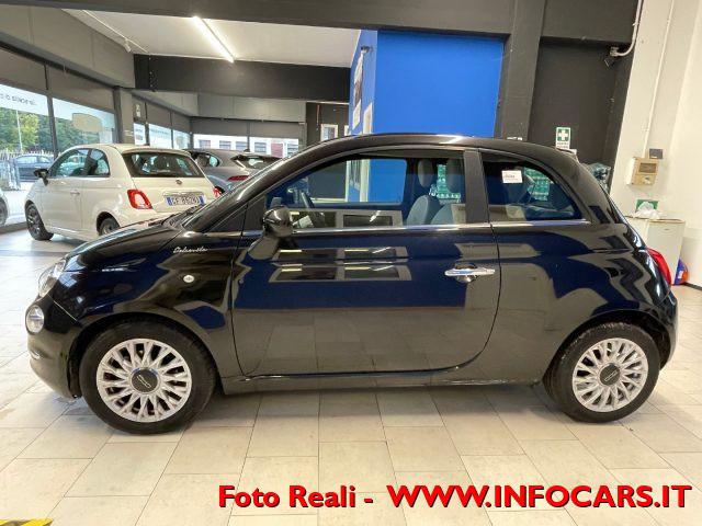 FIAT 500 1.0 Hybrid Dolcevita NEOPATENTATI