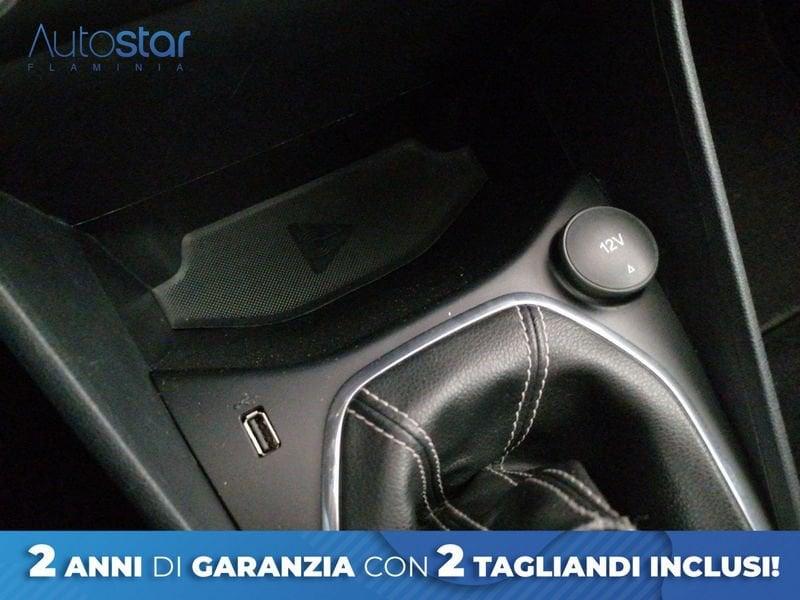 Ford Fiesta 5p 1.0 ecoboost h Titanium 125cv
