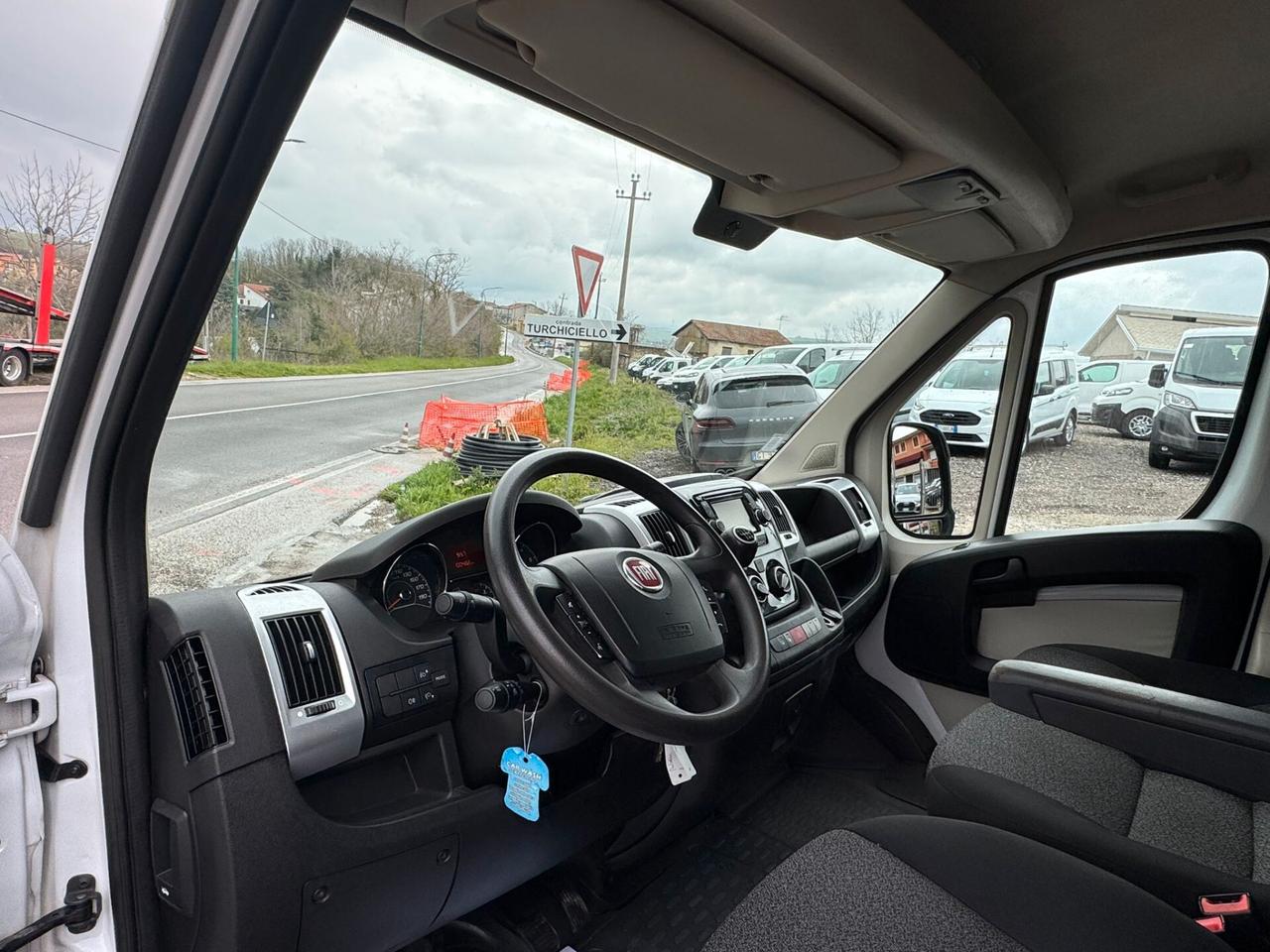 Fiat Ducato Ribaltabile 2.3 130cv 7POSTI