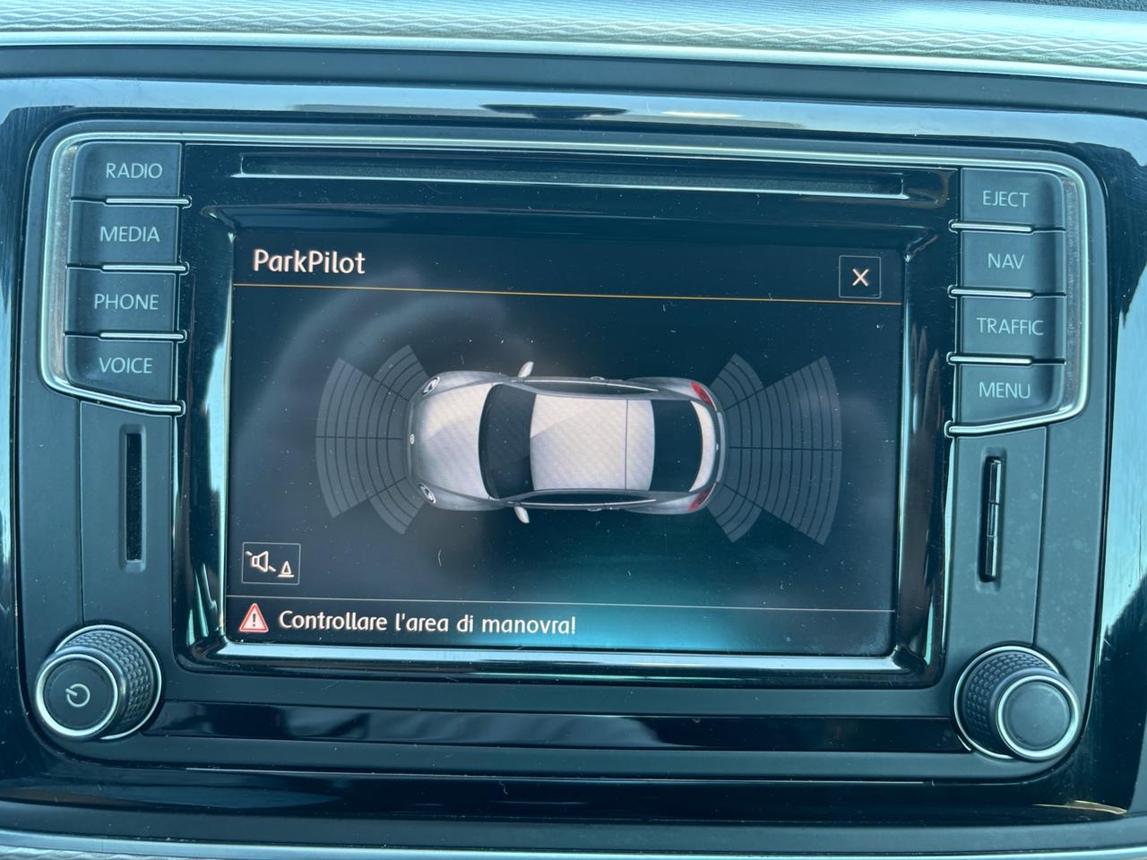 Volkswagen Maggiolino 2.0 TDI Design BlueMotion Technology - 2016