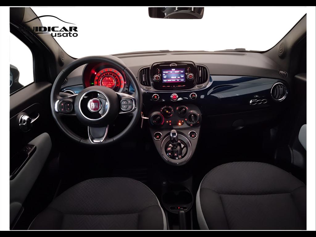 FIAT 500 III 2015 - 500 1.2 Pop s&s 69cv dualogic my19