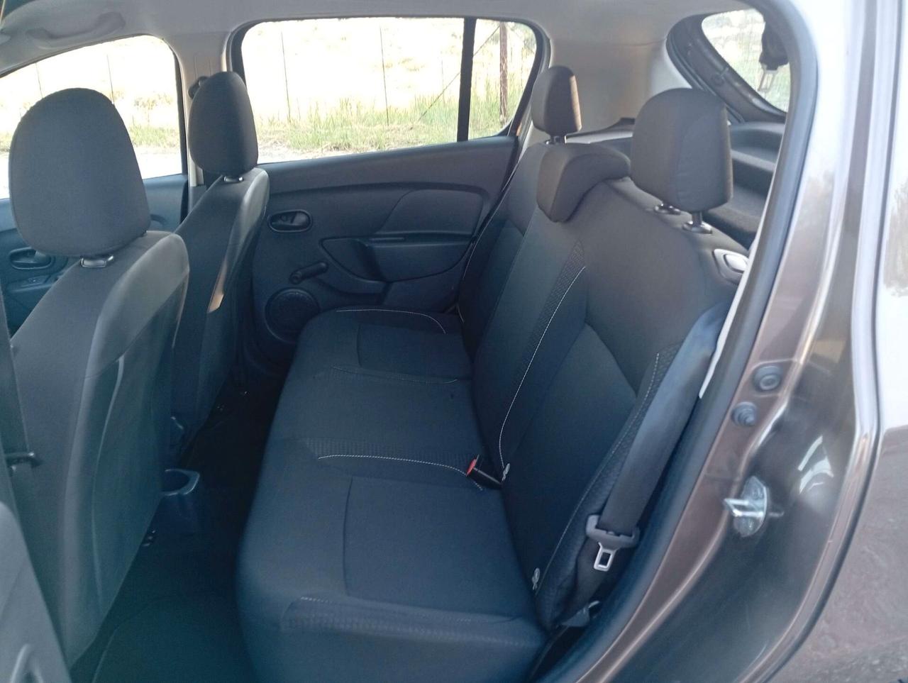 Dacia Sandero 1.0 SCe 12V 75CV Comfort