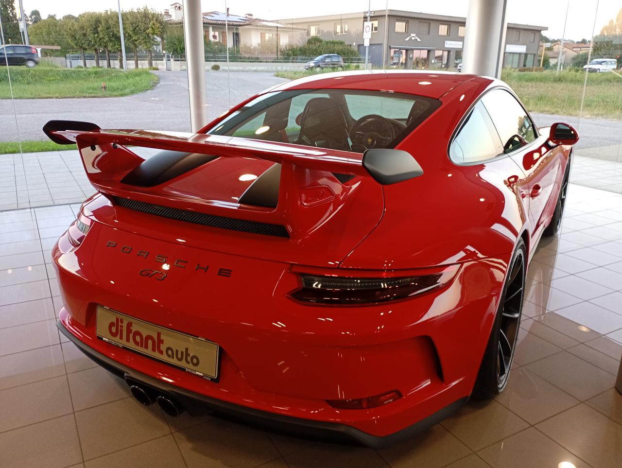 Porsche 911 4.0 GT3