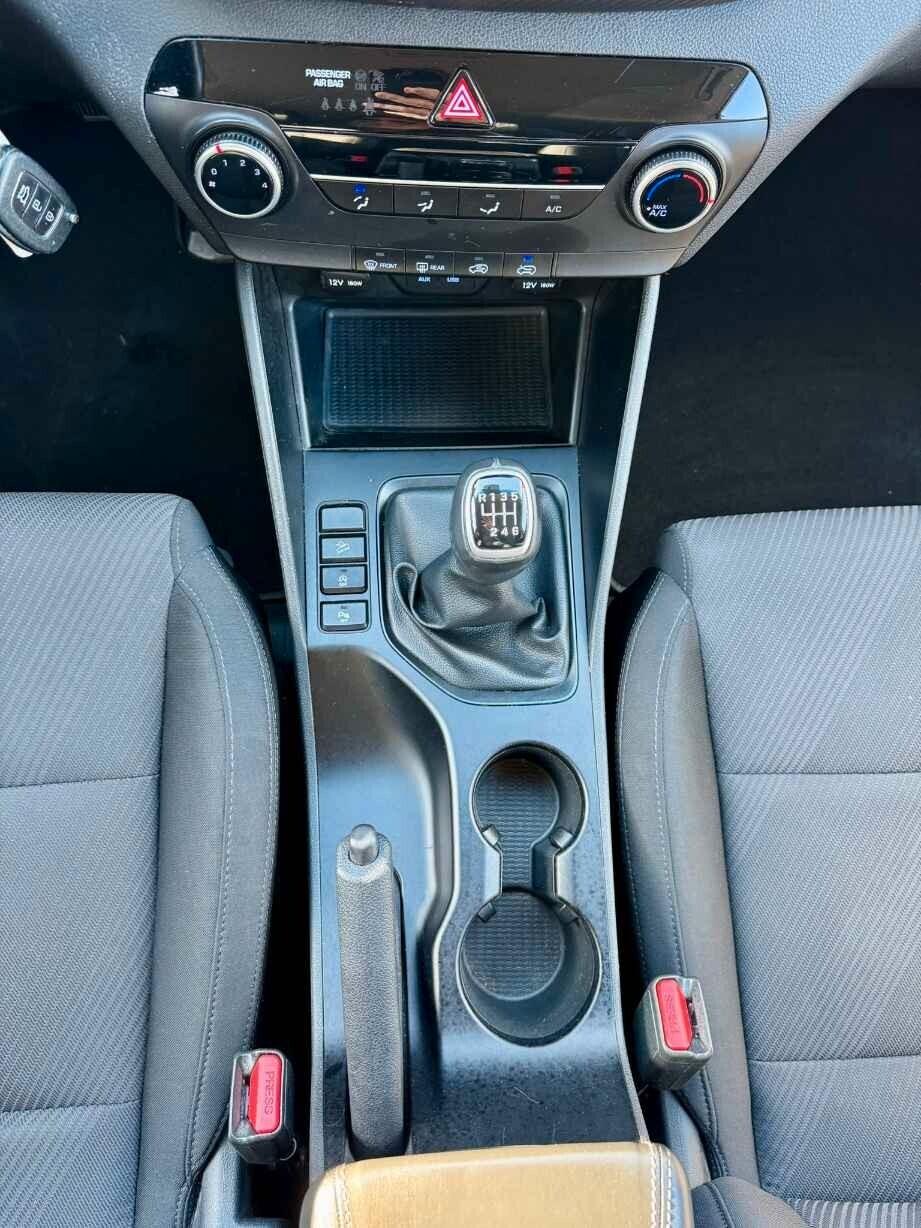 Hyundai Tucson 1.6 CRDi XPrime 116 CV