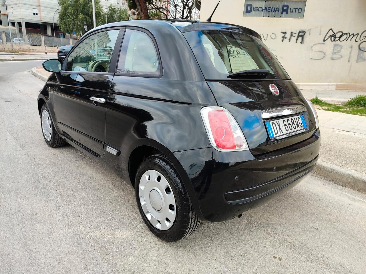 Fiat 500 1.2 BENZ. POP!!