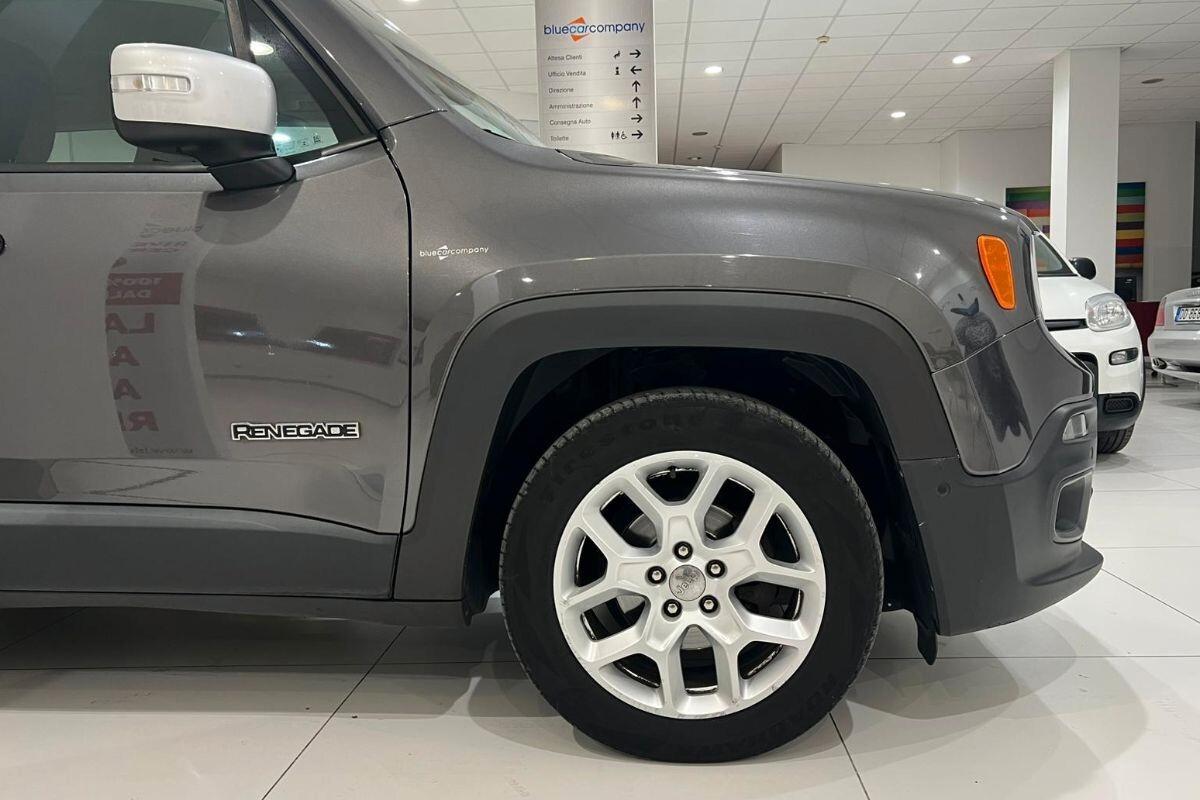 Jeep Renegade 1.6 Mjt 120 CV Limited