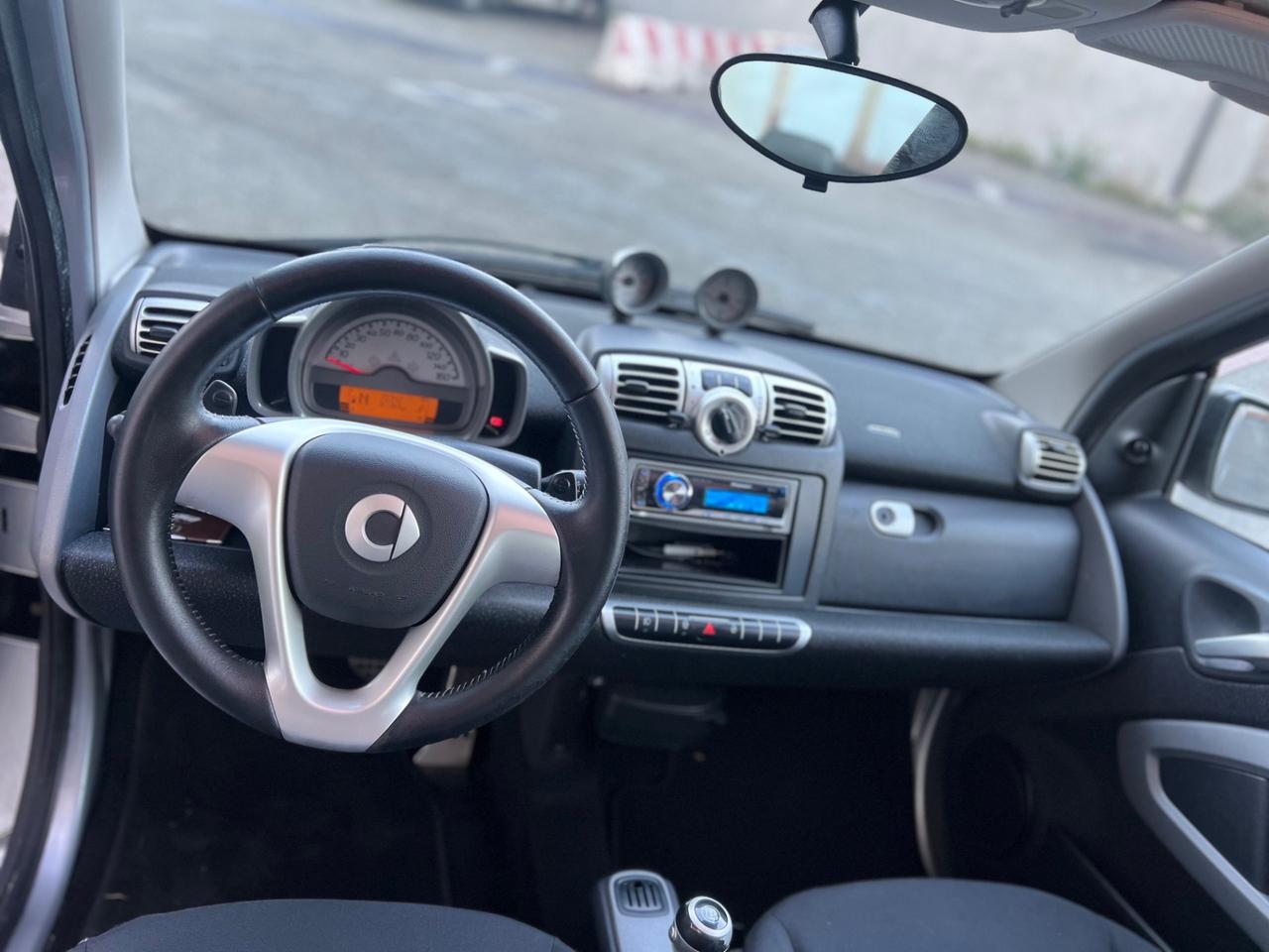 Smart ForTwo 1.0 super accessoriata servo-tetto-climaecc