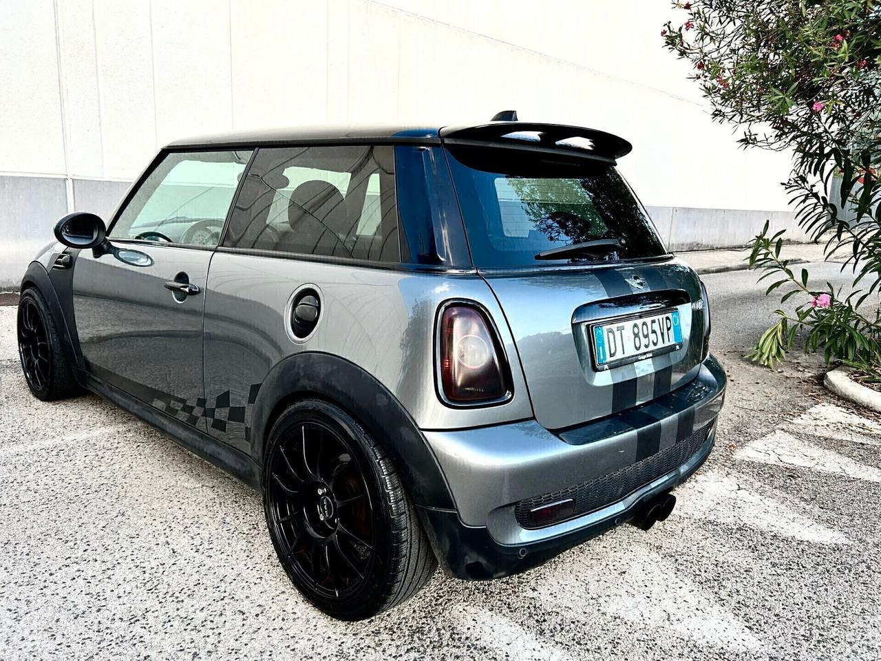 Mini 1.6 16V Cooper S