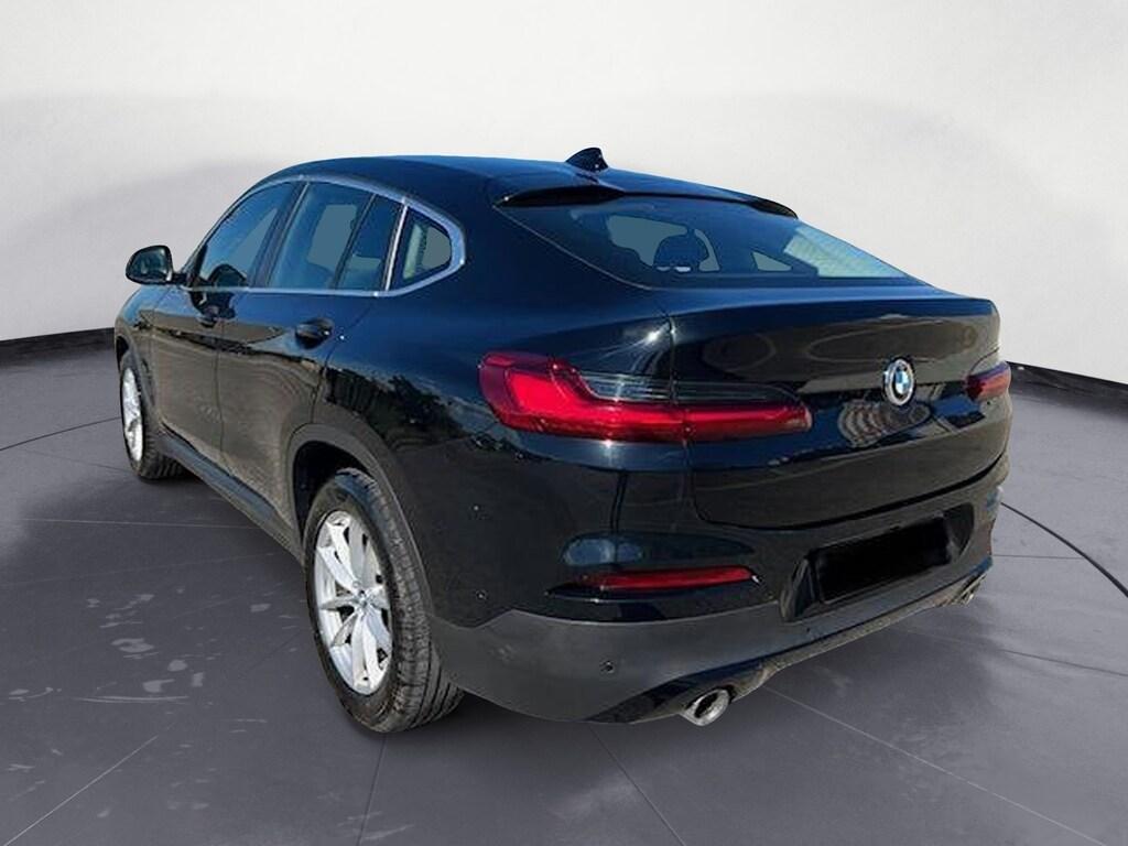 BMW X4 20 d SCR Business Advantage xDrive Steptronic