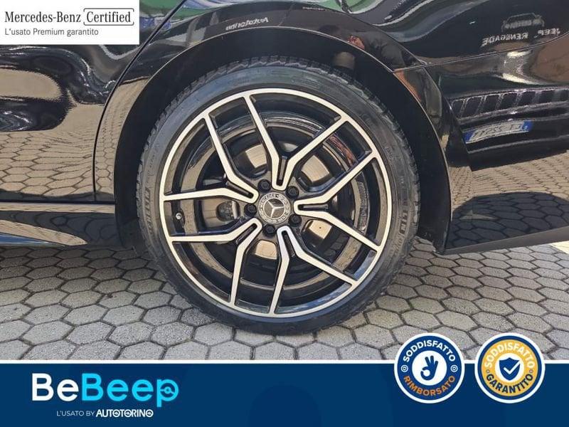 Mercedes-Benz Classe C C SW 220 D MILD HYBRID PREMIUM 4MATIC AUTO