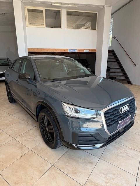 Audi Q2 1.6 TDI Design