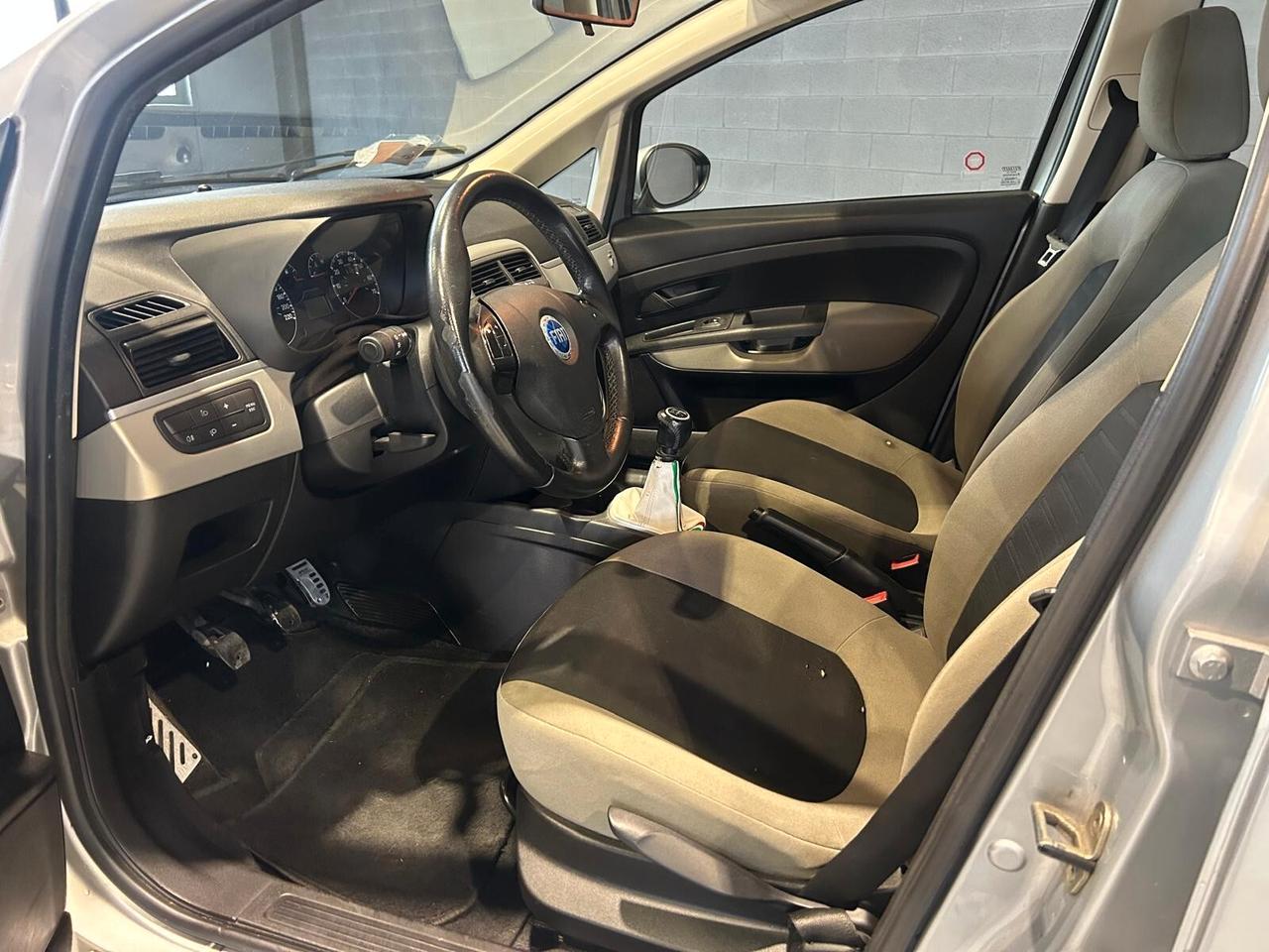 Fiat Grande Punto 1.4 5 porte Dynamic