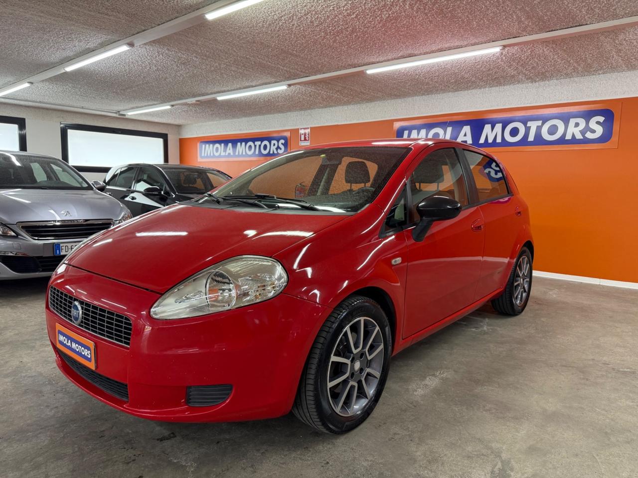 Fiat Grande Punto 1.3 MJT 90 CV 5 porte Sport